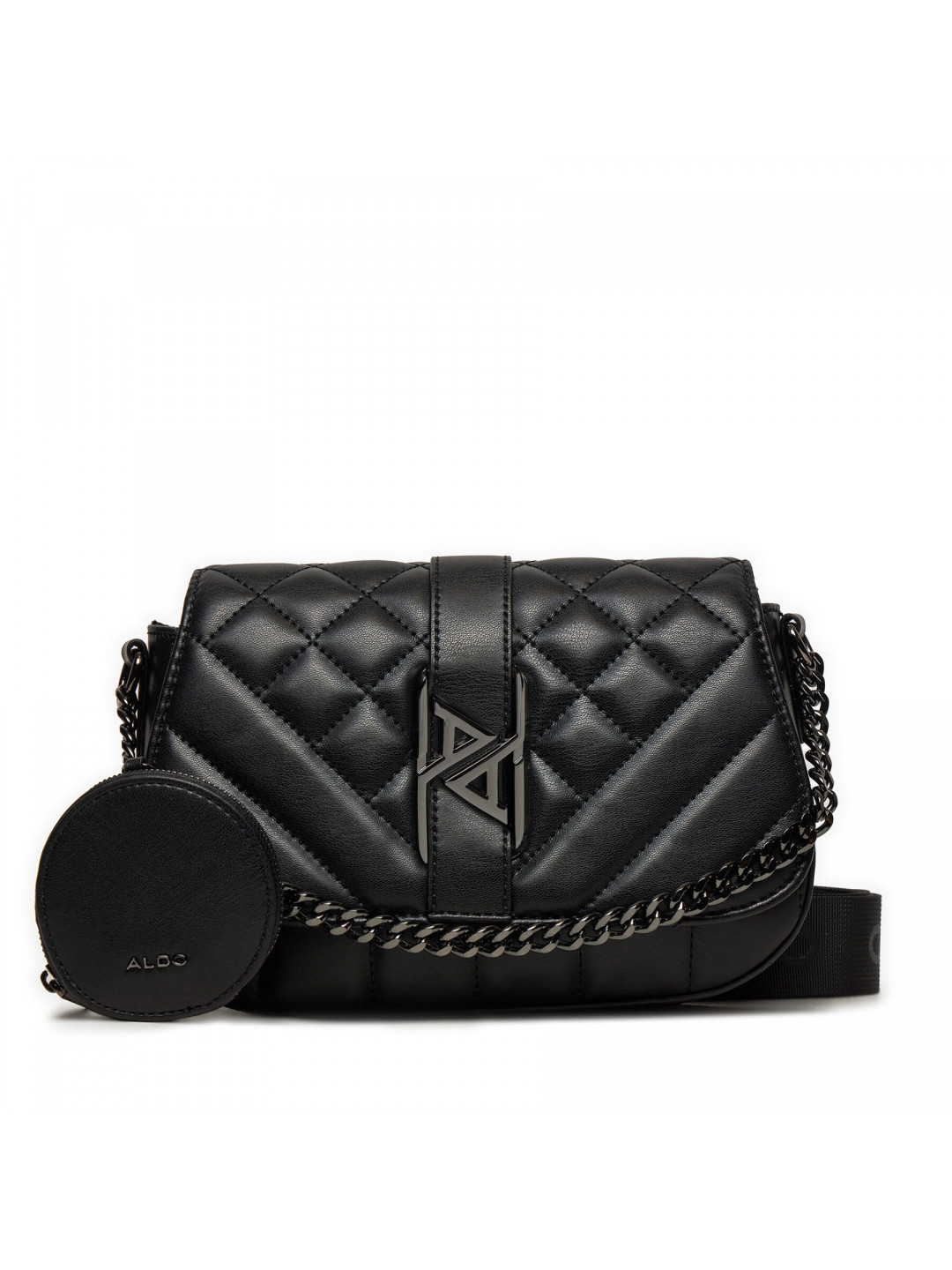 Kabelka Aldo Gameth 13827297 Černá